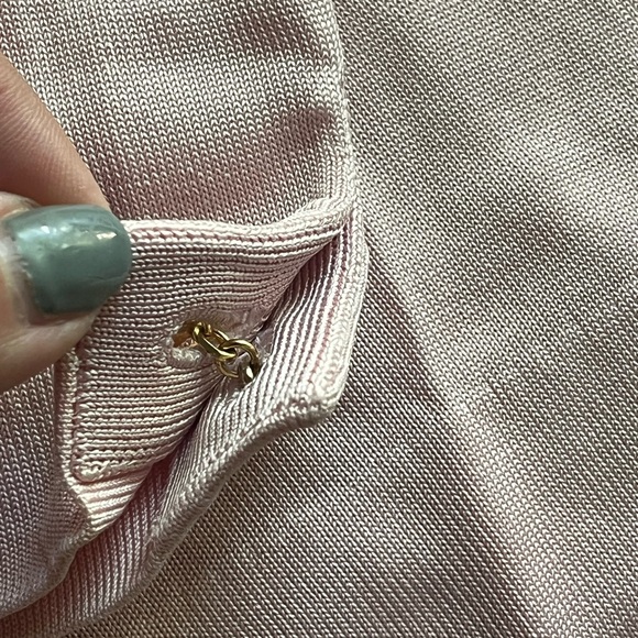 Chanel silk blouse - Picture 7 of 11